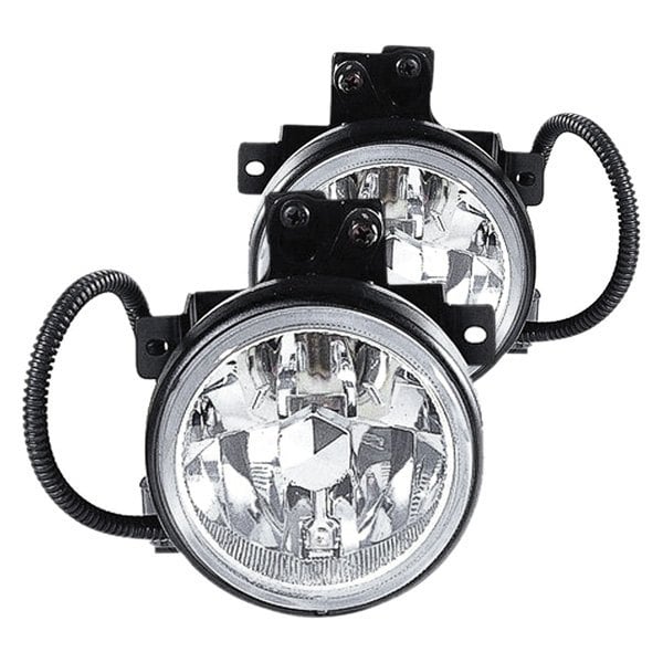 Honda Element LX Fog Light Set Dealer Installed - HO2591109