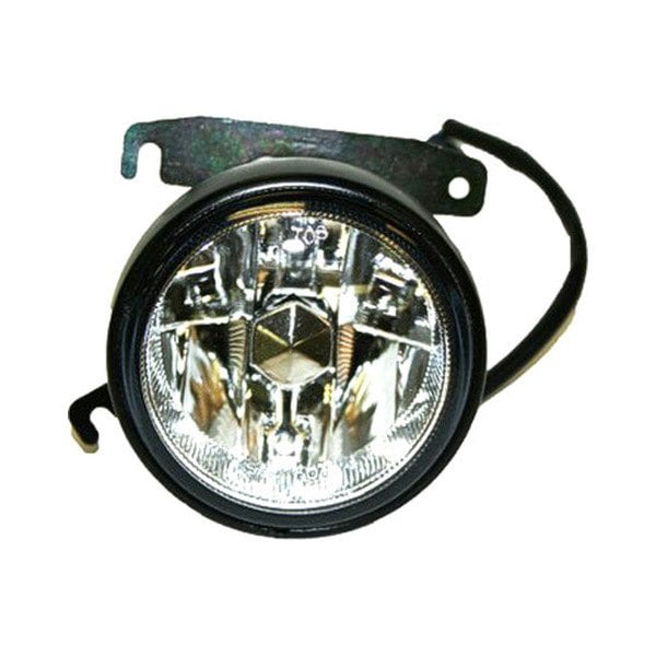 Honda Pilot Driver Side Fog Light Assembly - HO2592112