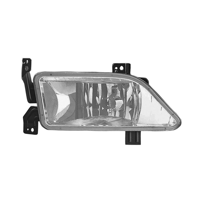 Honda Pilot Driver Side Fog Light Assembly - HO2592114