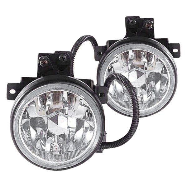 Honda Element Driver Side Fog Light Assembly Dealer Installed - HO2592115
