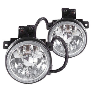 Driver Side Fog Light Assembly image
