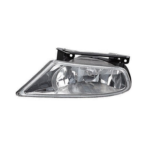 Honda Odyssey Driver Side Fog Light Assembly Dealer Installed - HO2592116