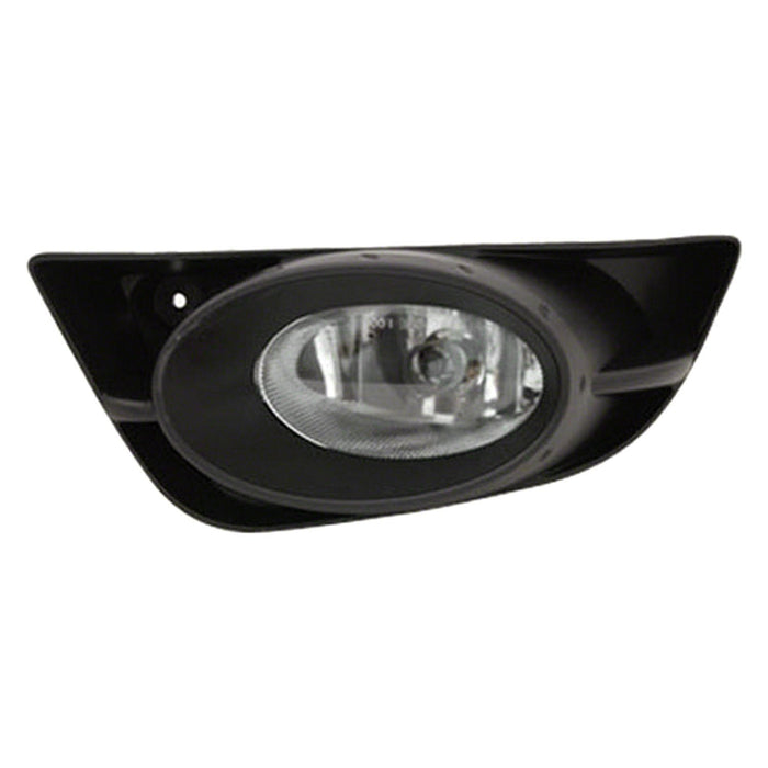 Honda Fit Driver Side Fog Light Assembly - HO2592122