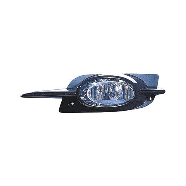 Honda Civic Driver Side Fog Light Assembly Coupe - HO2592123
