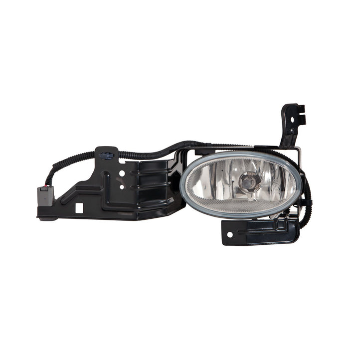 Honda Accord Driver Side Fog Light Assembly Sedan - HO2592128