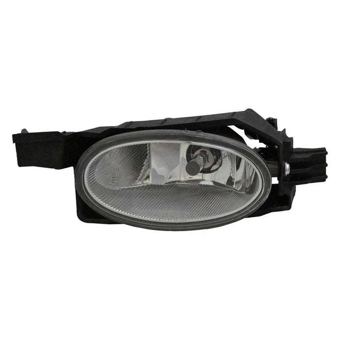 Honda Odyssey Driver Side Fog Light Assembly - HO2592137