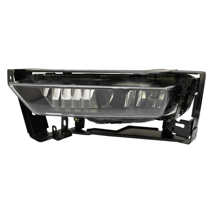 Honda Accord Driver Side Fog Light Assembly - HO2592138