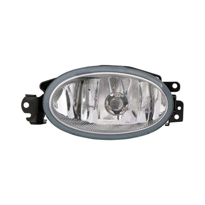 Honda Civic Driver Side Fog Light Assembly Coupe - HO2592139