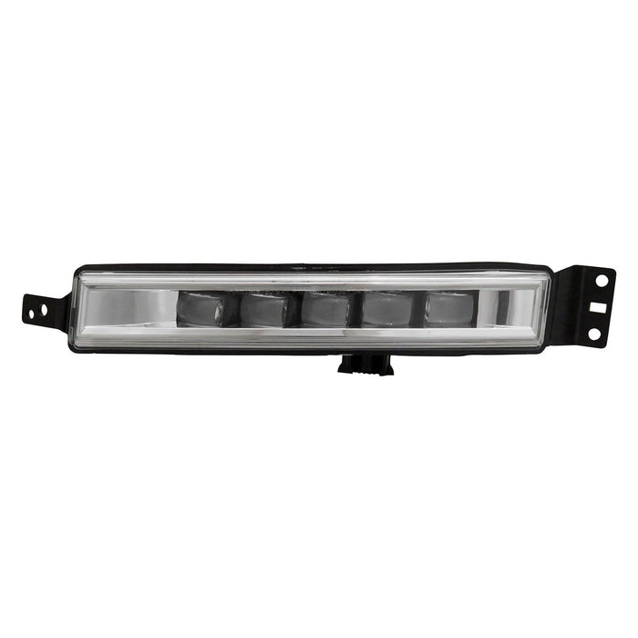 Honda Accord Driver Side Fog Light Assembly Coupe/Sedan - HO2592142