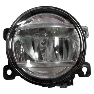 Driver Side Fog Light Assembly image