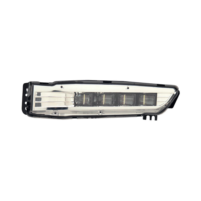 Honda Accord Driver Side Fog Light Assembly - HO2592145
