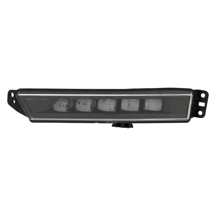 Honda CR-V/Insight Base/Touring/Black Edition/Hybrid EX/Hybrid EX-L/Hybrid Touring/Touring Driver Side Fog Light Assembly - HO2592148