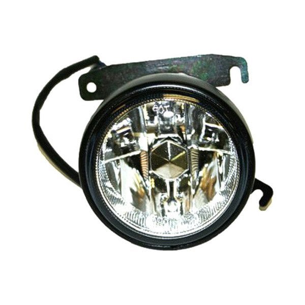 Honda Pilot Passenger Side Fog Light Assembly - HO2593112