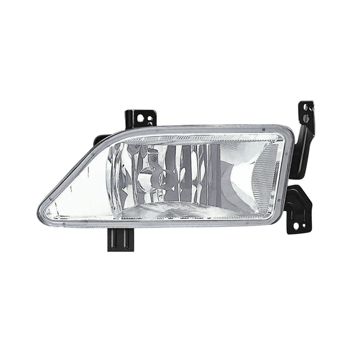 Honda Pilot Passenger Side Fog Light Assembly - HO2593114