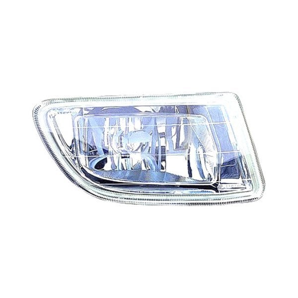 Honda Odyssey Passenger Side Fog Light Assembly - HO2593117