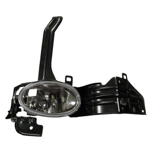 Passenger Side Fog Light Assembly image