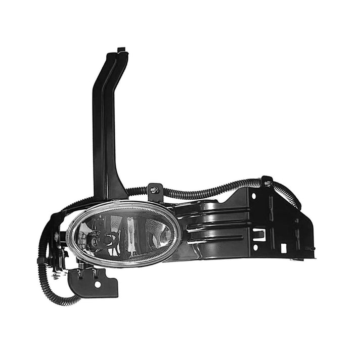 Honda Accord Passenger Side Fog Light Assembly Factory Installed 2 Door Coupe - HO2593120