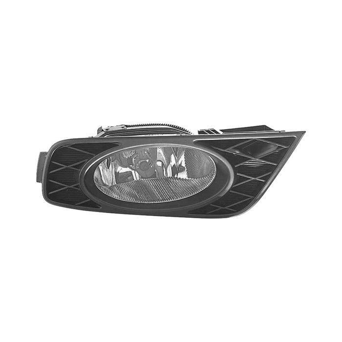 Honda Odyssey Passenger Side Fog Light Assembly - HO2593121