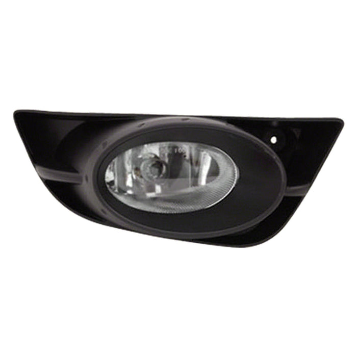 Honda Fit Passenger Side Fog Light Assembly - HO2593122