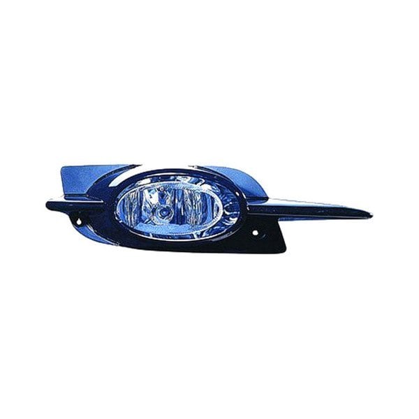 Honda Civic Passenger Side Fog Light Assembly Coupe - HO2593123