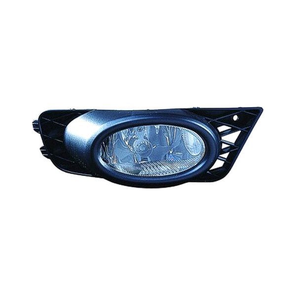 Honda Civic Passenger Side Fog Light Assembly Sedan - HO2593124