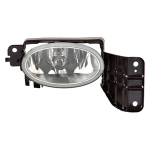 Passenger Side Fog Light Assembly image