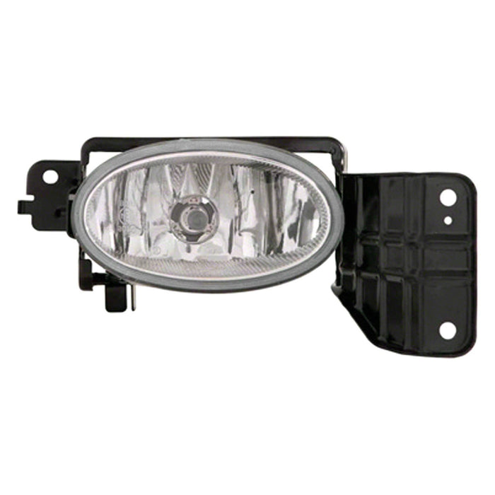 Honda Accord Crosstour/Crosstour Passenger Side Fog Light Assembly - HO2593131