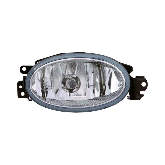 Honda Civic EX Passenger Side Fog Light Assembly Sedan - HO2593135