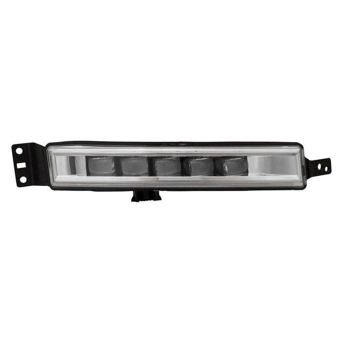 Honda Accord Passenger Side Fog Light Assembly Coupe/Sedan - HO2593142