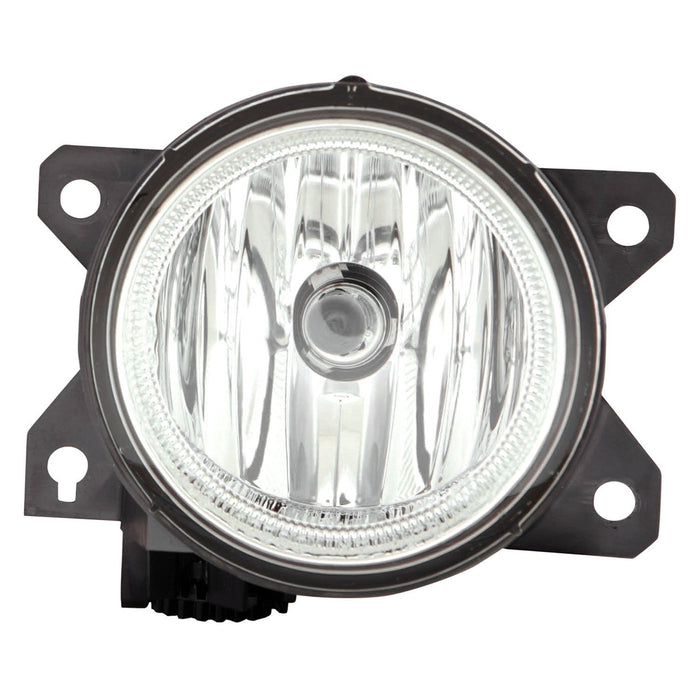 Honda Civic/Fit/HR-V Passenger Side Fog Light Assembly Halogen Coupe/Hatchback/Sedan - HO2593143