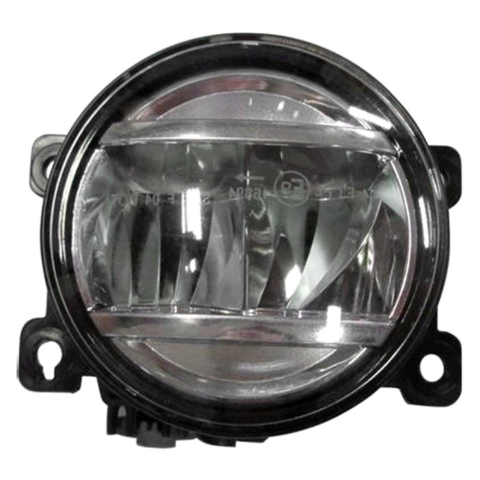 Honda Civic/Odyssey/Passport/Pilot/Acura TLX Passenger Side Fog Light Assembly Type R Led Coupe/Sedan - HO2593144