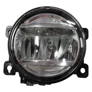 Passenger Side Fog Light Assembly image