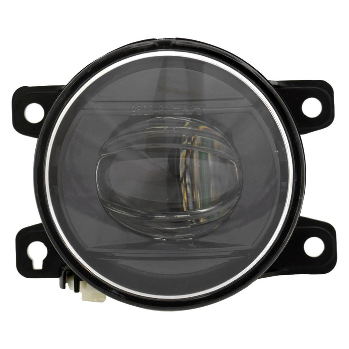 Honda CR-V Passenger Side Fog Light Assembly Round - HO2593147