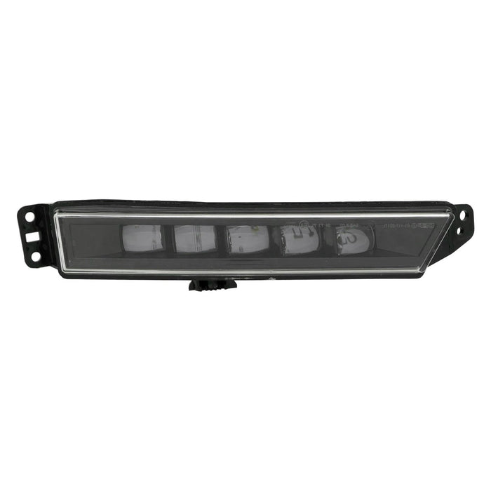 Honda CR-V/Insight Base/Touring/Black Edition/Hybrid EX/Hybrid EX-L/Hybrid Touring/Touring Passenger Side Fog Light Assembly - HO2593148