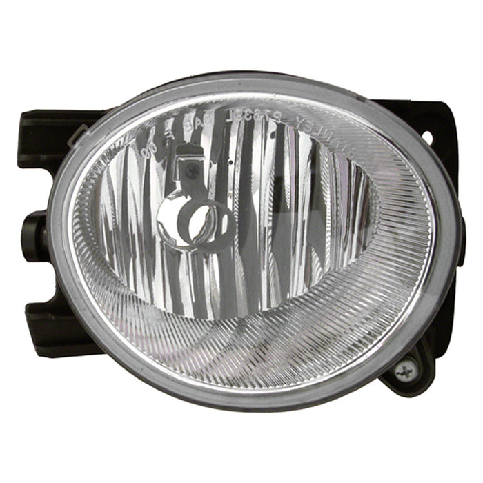 Honda Pilot Passenger Side Fog Light Lens/Housing - HO2595100