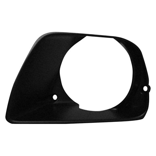 Honda Pilot Passenger Side Fog Light Cover Textured - HO2599101