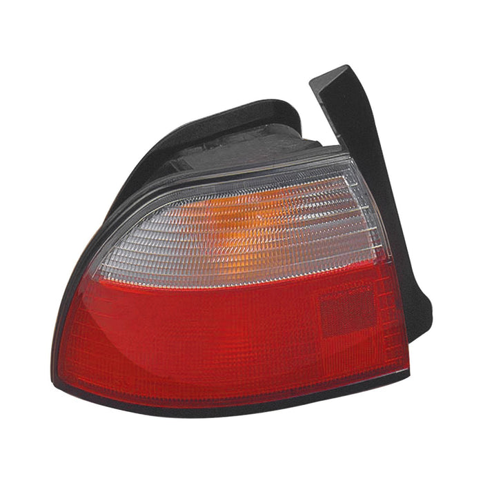 Honda Accord Driver Side Tail Light Assembly Body Mounted Coupe/Sedan - HO2800119
