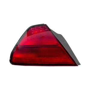 Driver Side Tail Light Assembly image