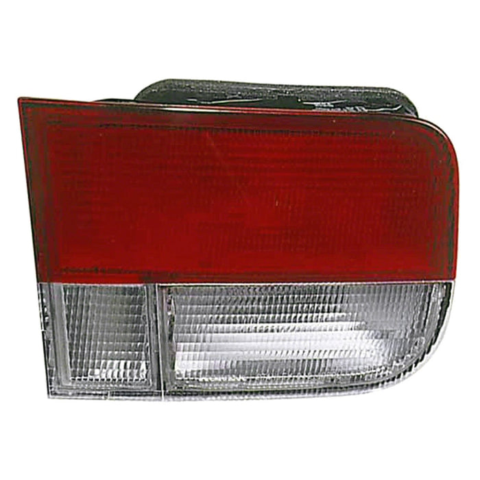 Honda Civic Driver Side Tail Light Housing Deck Lid Mounted Includes Lens 2 Door Coupe - HO2800129