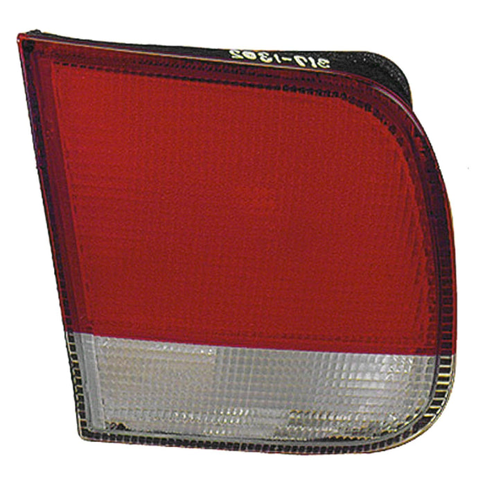 Honda Civic Driver Side Tail Light Assembly Deck Lid Mounted 4 Door Sedan - HO2800132