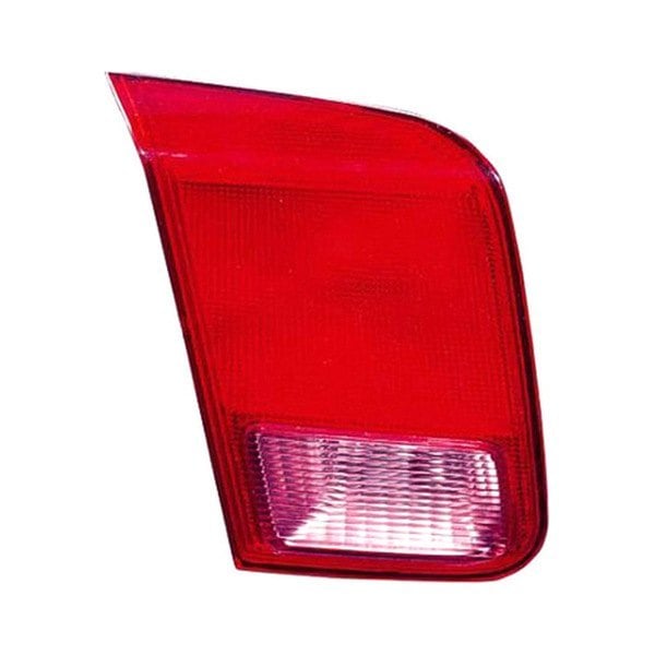 Honda Civic Driver Side Tail Light Assembly Deck Lid Mounted 4 Door Sedan - HO2800137