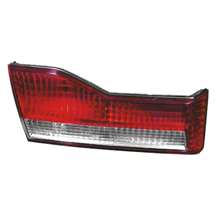 Honda Accord Driver Side Tail Light Assembly Deck Lid Mounted W/O Bulb Or Socket 4 Door Sedan - HO2800138