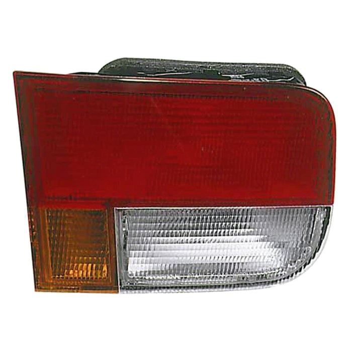 Honda Civic Driver Side Tail Light Assembly Deck Lid Mounted 2 Door Coupe - HO2800143