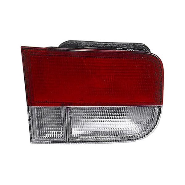 Honda Civic Driver Side Tail Light Assembly Deck Lid Mounted 2 Door Coupe - HO2800146