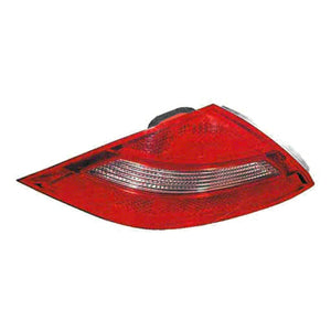 Driver Side Tail Light Assembly image