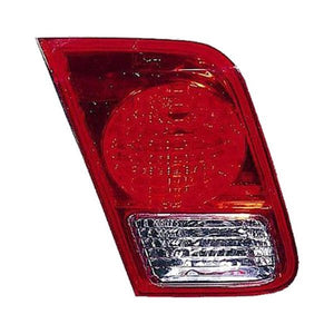 Driver Side Tail Light Assembly image