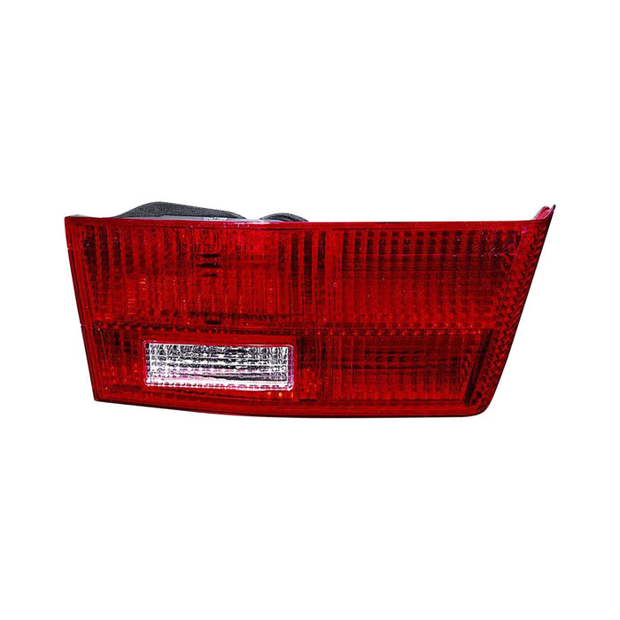 Honda Accord Hybrid Driver Side Tail Light Assembly Deck Lid Mounted 4 Door Sedan - HO2800161