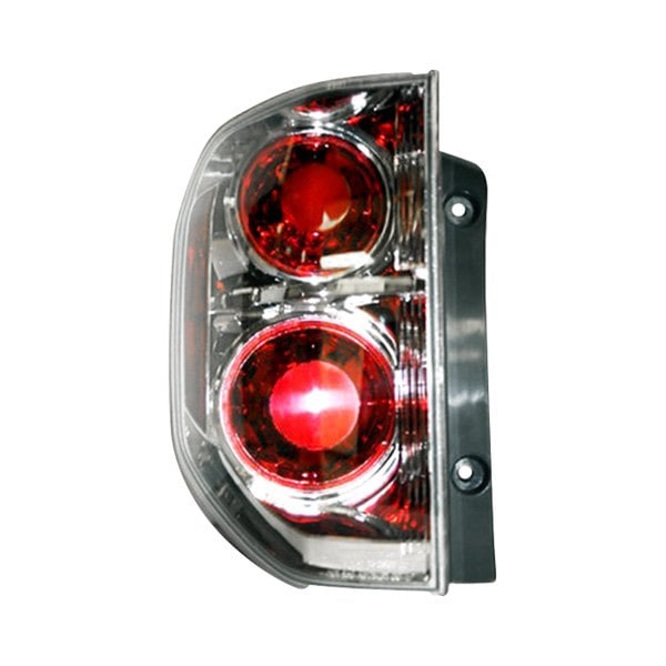 Honda Pilot Driver Side Tail Light Assembly W/O Bulbs & Sockets - HO2800162