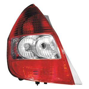 Driver Side Tail Light Assembly image
