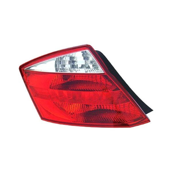 Honda Accord Driver Side Tail Light Assembly 2 Door Coupe - HO2800171
